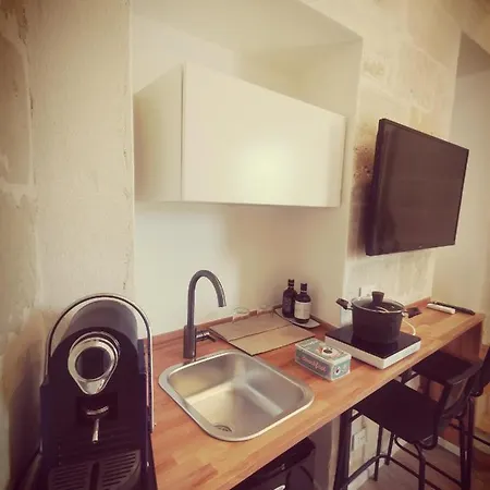 Casa Pata 3* Matera