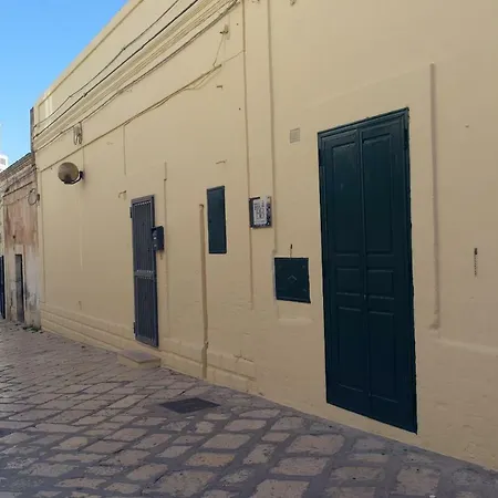 B&B Casa Pata 마테라