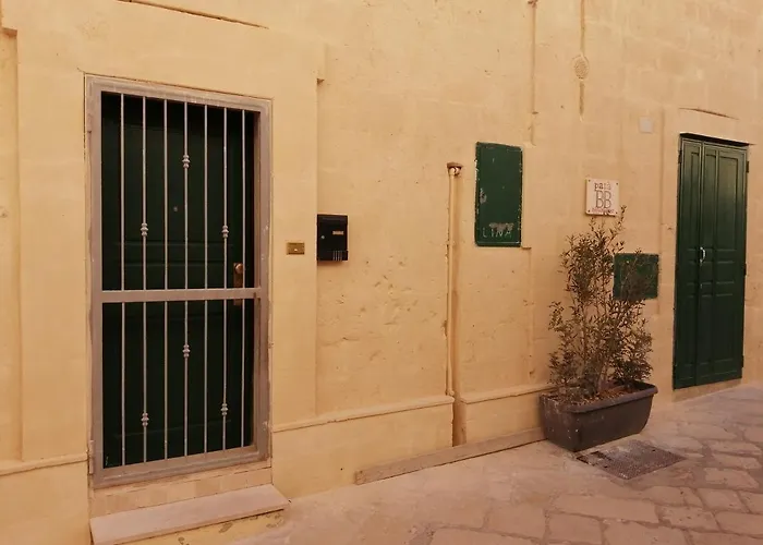 Casa Pata 3* Matera