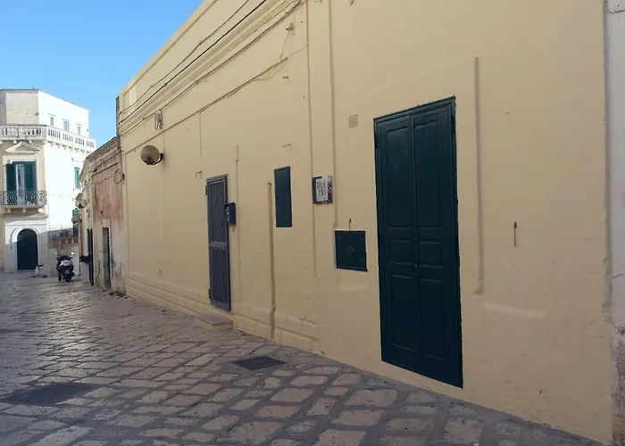 Bed & Breakfast Casa Pata Matera