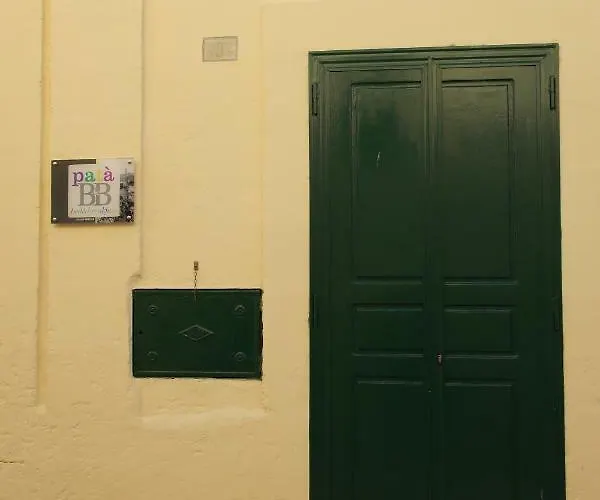 Casa Pata Bed & Breakfast Matera